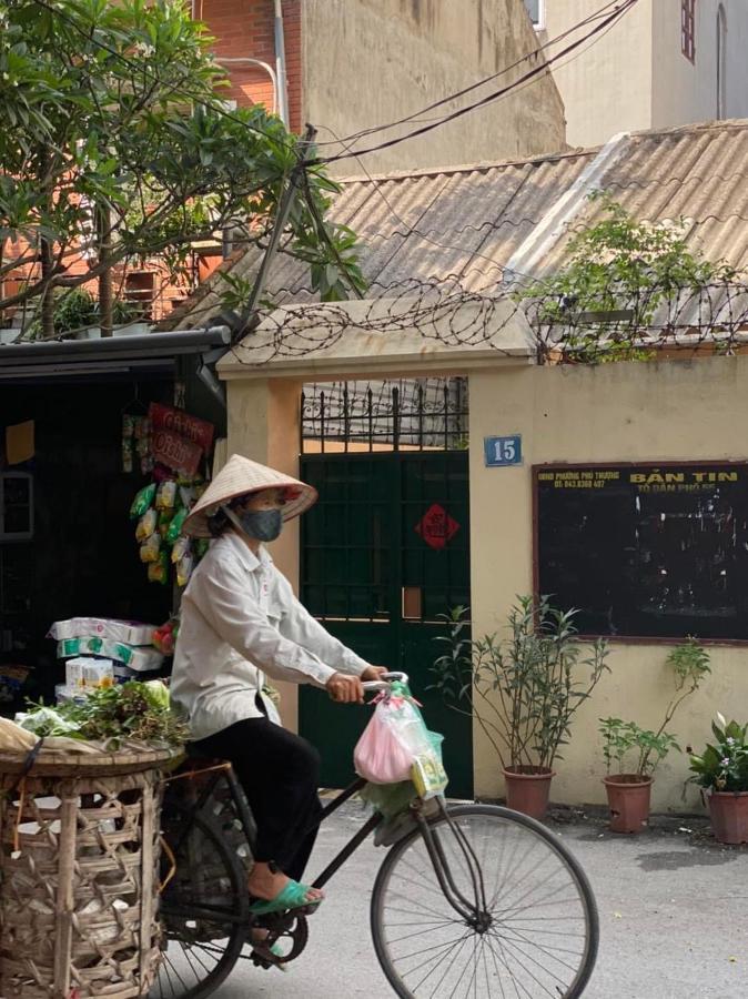 T30 Hanoi Homestay, Near Lotte Tay Ho, 25Minutes To The Airport Exterior foto